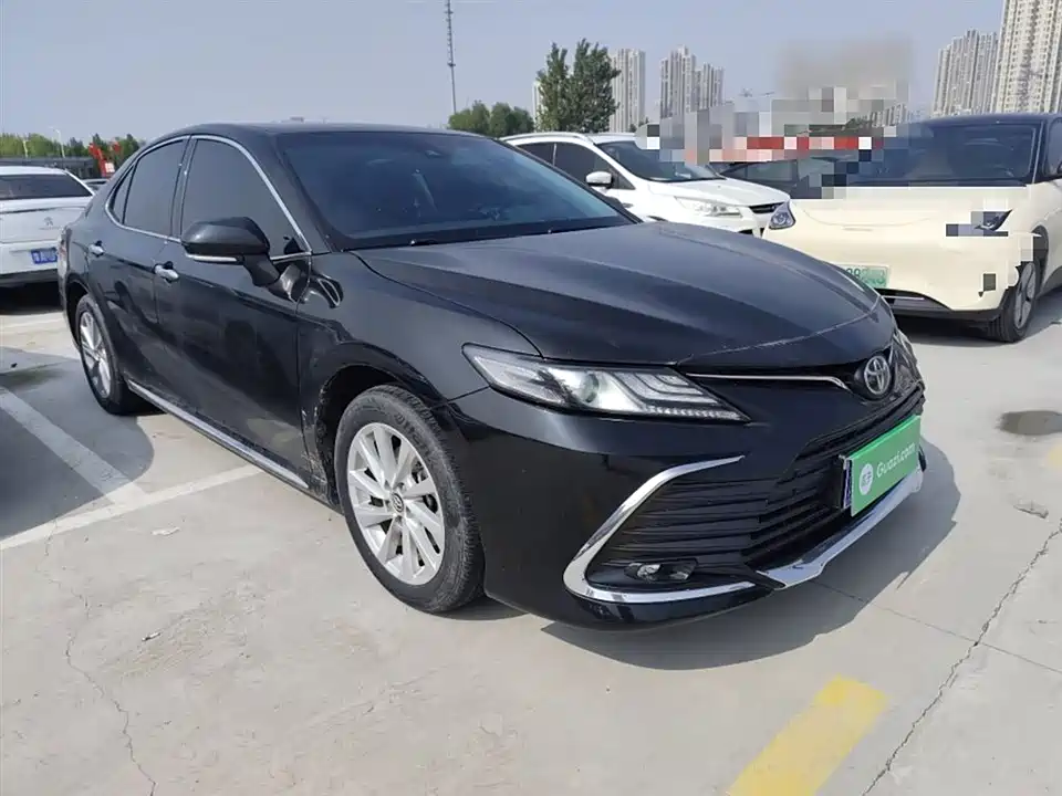 Toyota Camry Toyota Camry