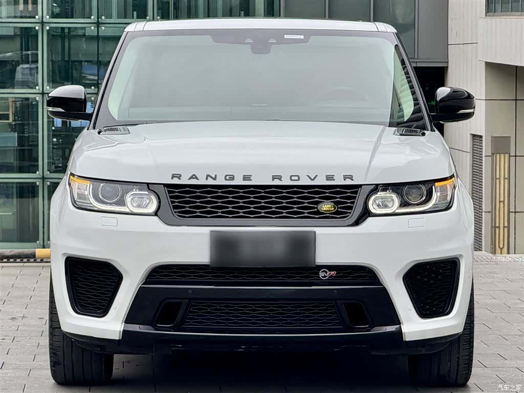 Land Rover Range Rover, 2018 7
