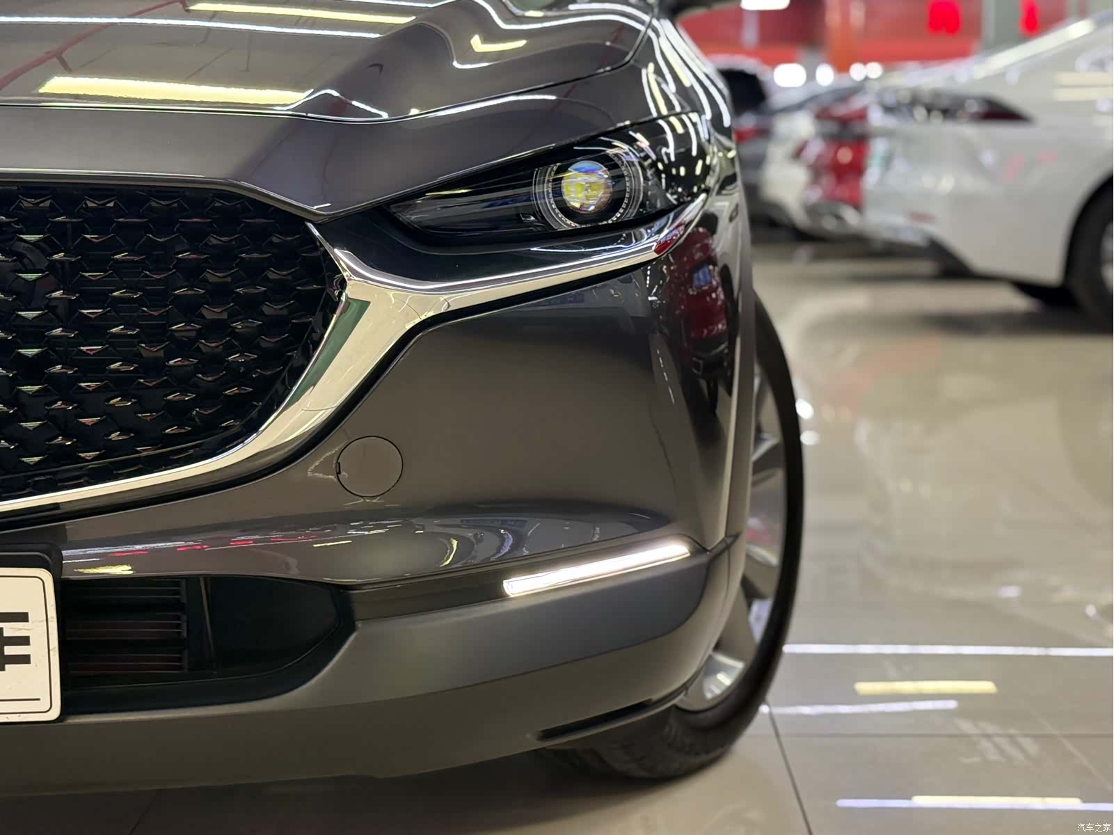 Mazda CX-30, 2024 7