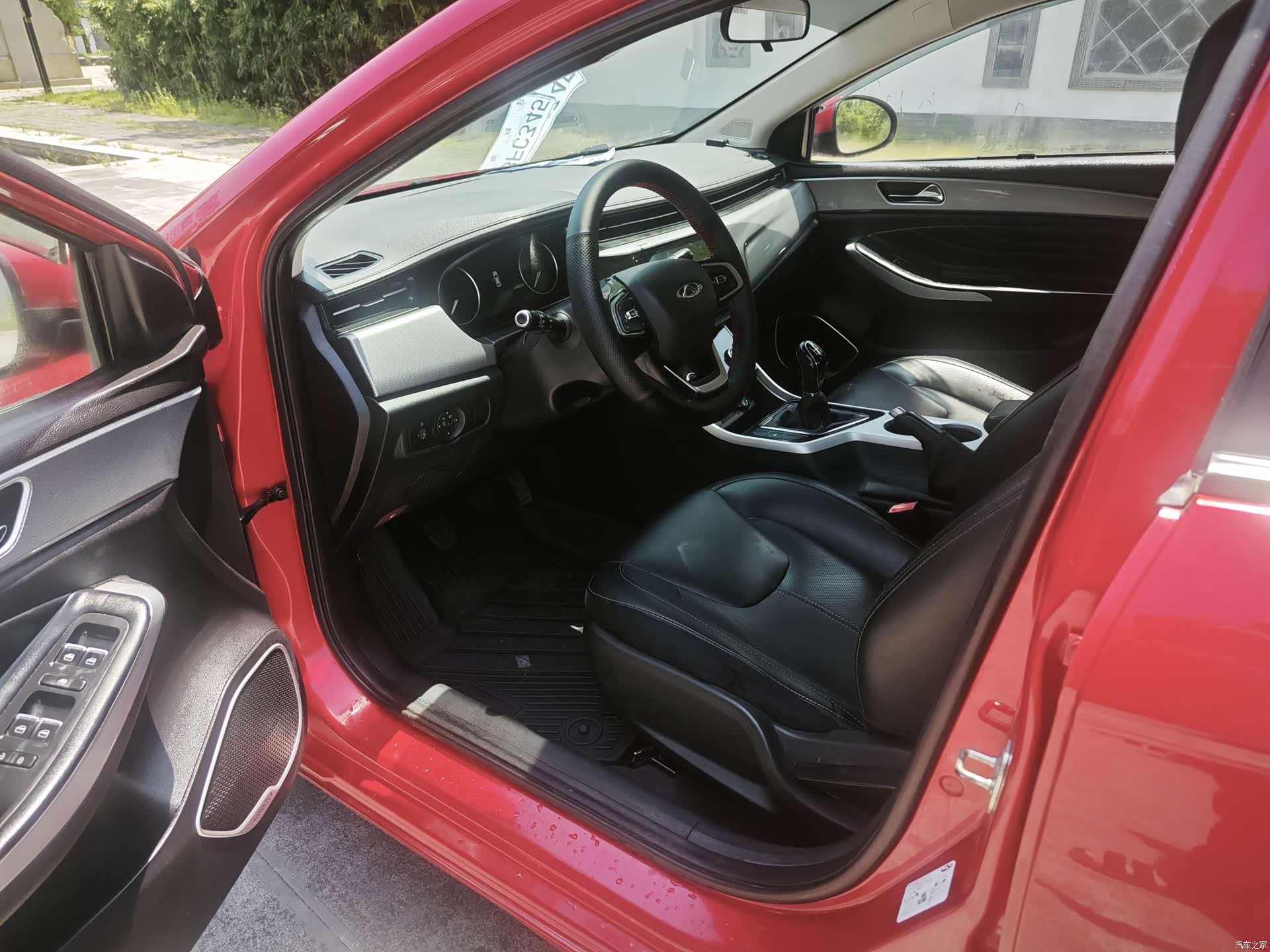 Chery 5, 2021 7