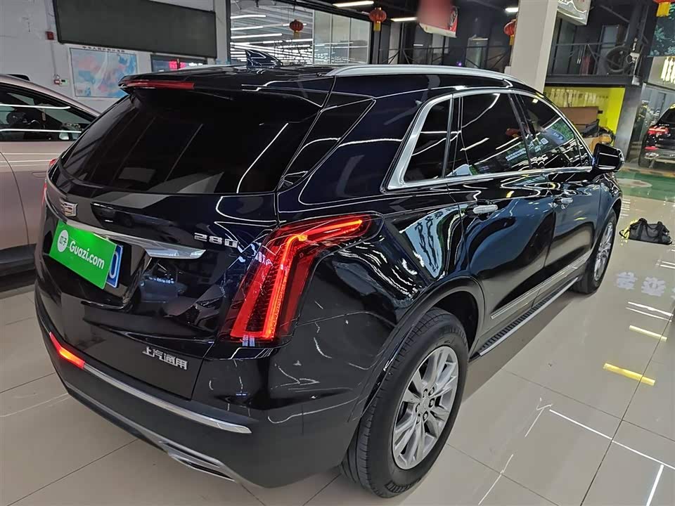 Cadillac XT5