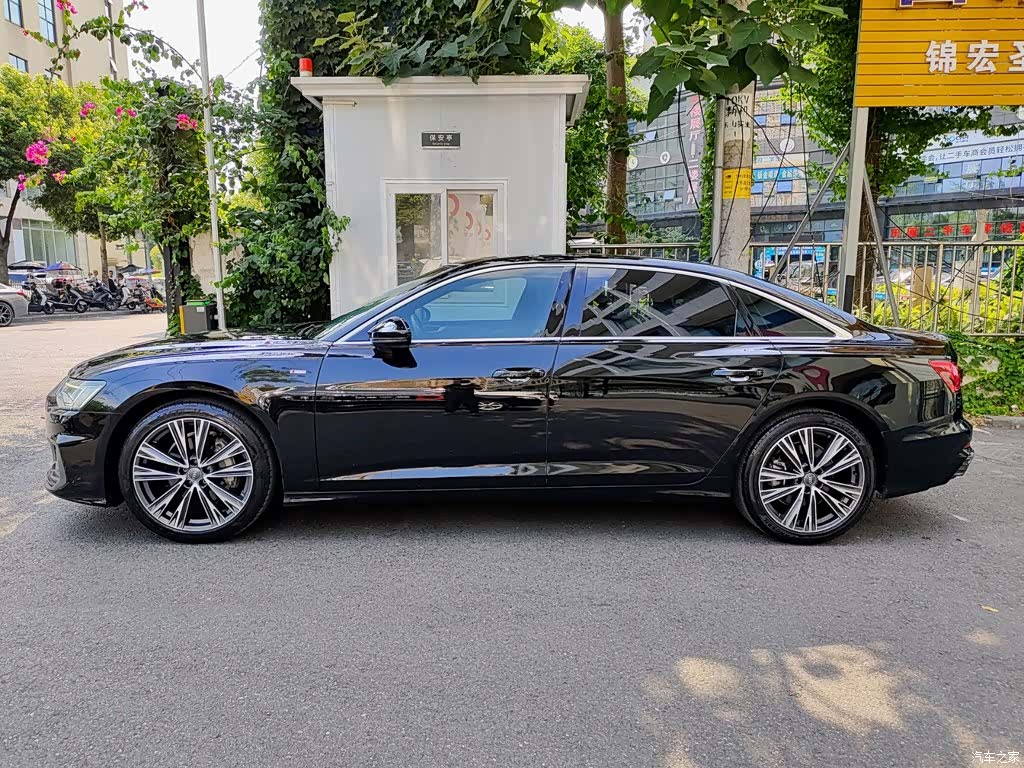 Audi A6L, 2020 3