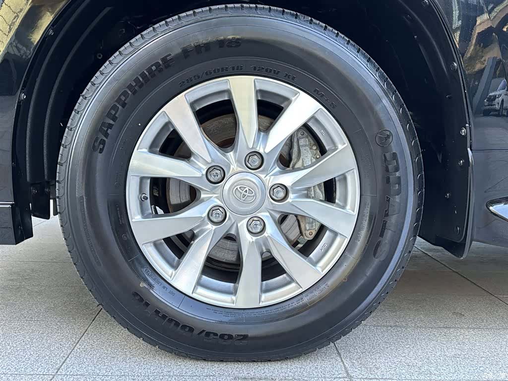 Toyota Land Cruiser, 2020 25
