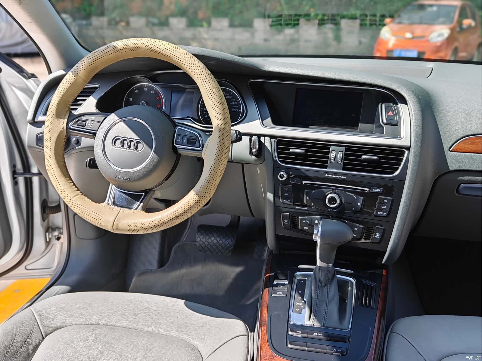 Audi A4L, 2012 20