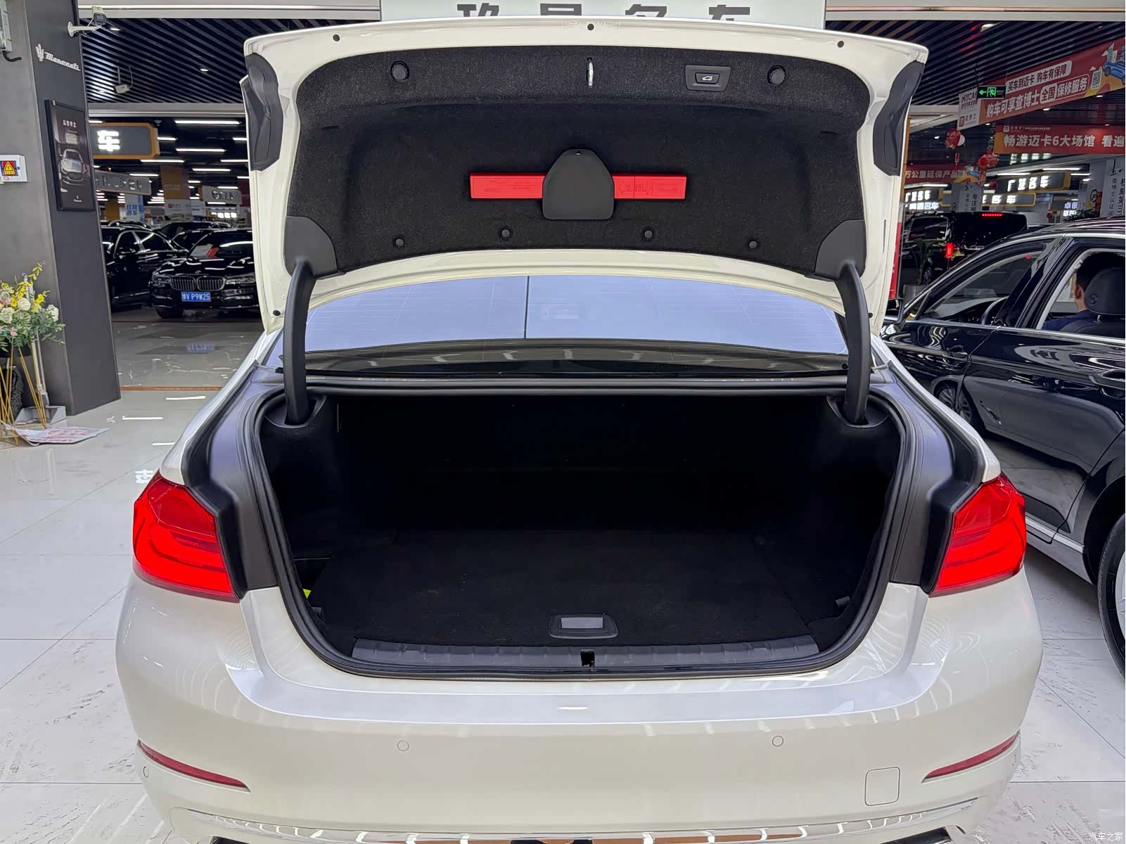 BMW 5 Series, 2019 18