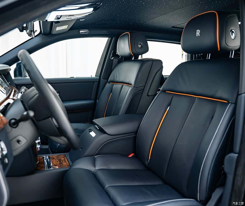 Rolls-Royce Phantom, 2019 9