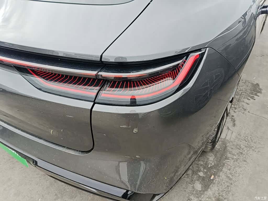 Geely E8, 2024 8