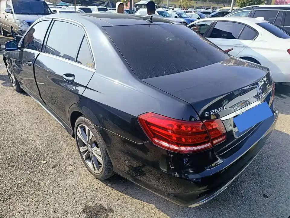 Mercedes-Benz E-class Mercedes-Benz E-class