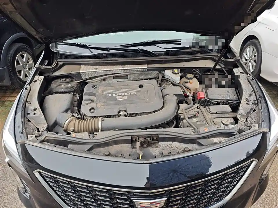 Cadillac XT4