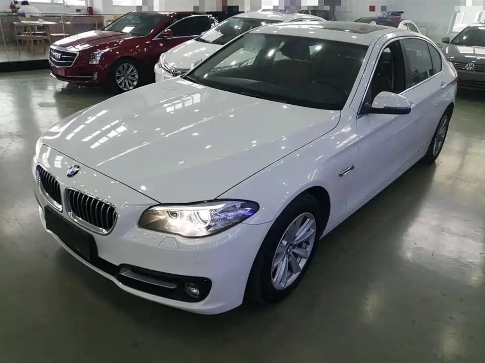 BMW 5 series