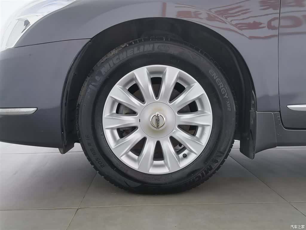Nissan Teana, 2010 17
