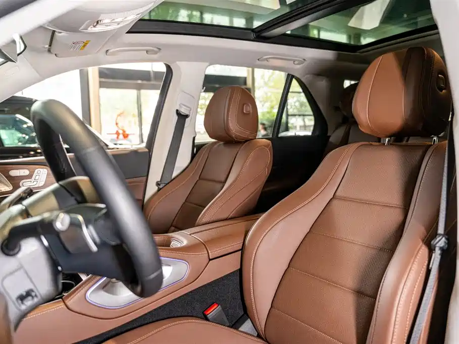Mercedes-Benz GLE Mercedes-Benz GLE