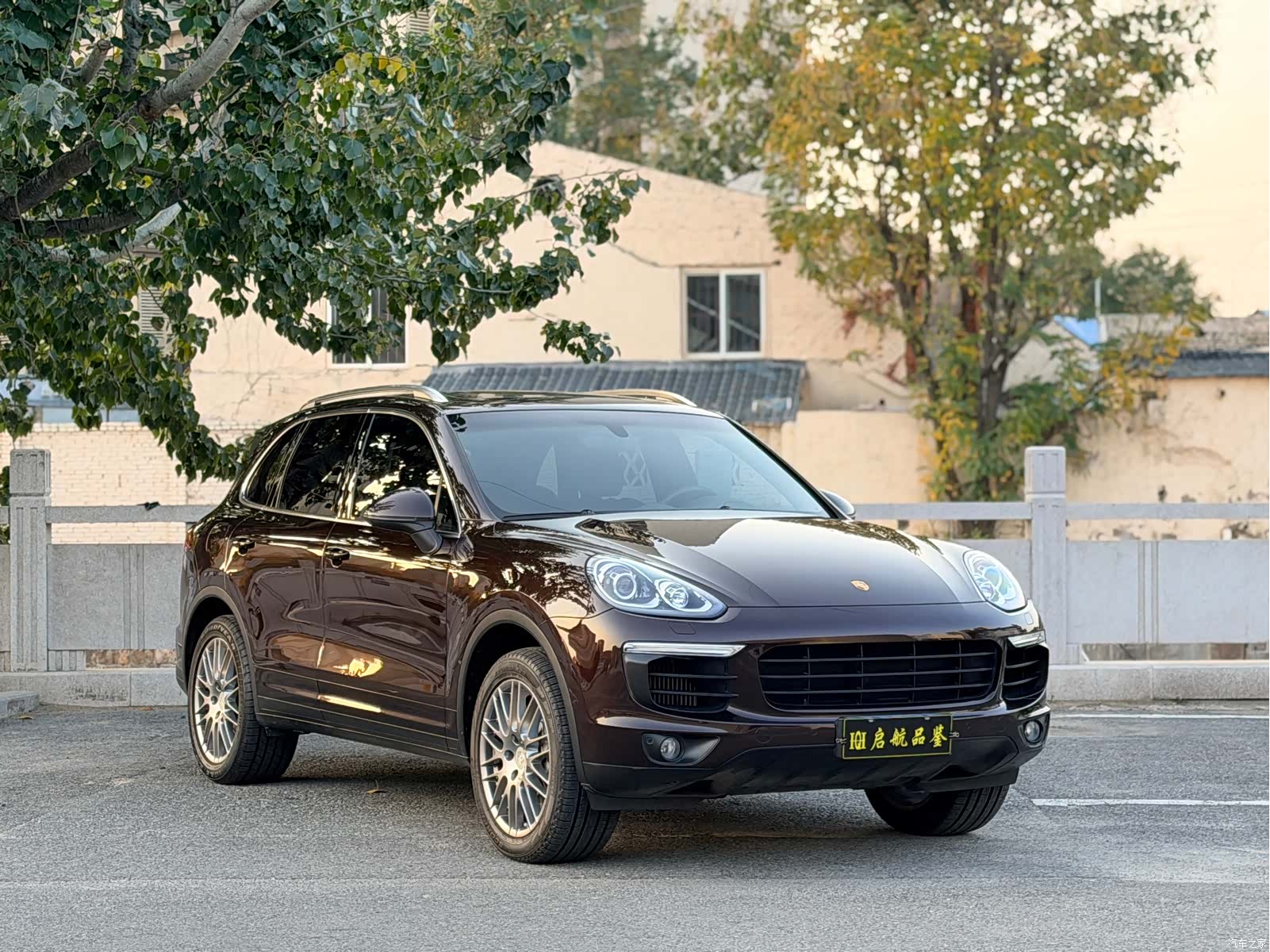 Porsche Cayenne, 2016 8
