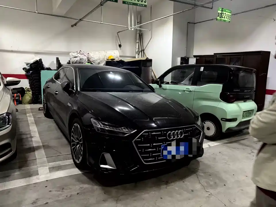 Audi A7L Audi A7L
