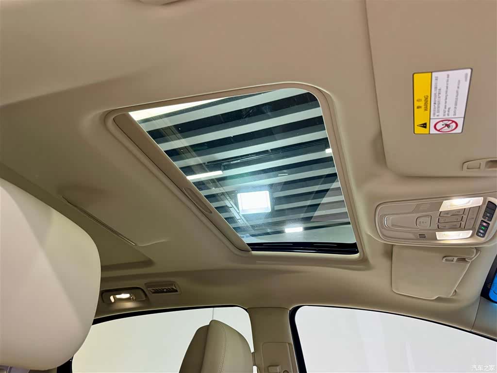 Buick GL8, 2023 18