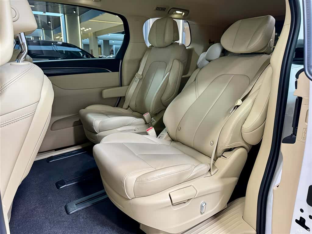 Buick GL8, 2023 26