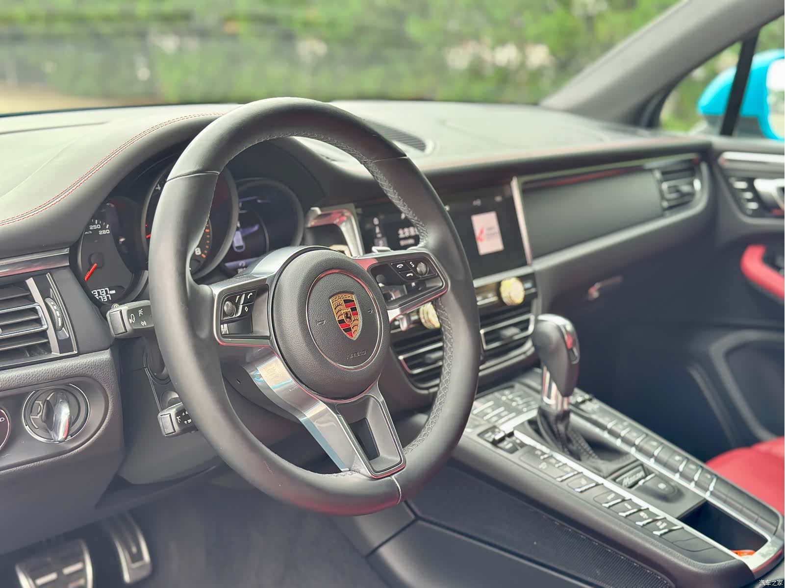 Porsche Macan, 2019 18