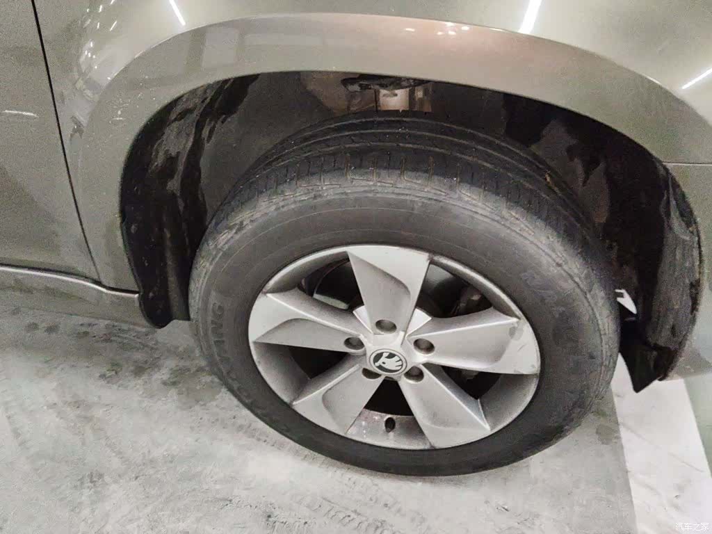 Skoda Yeti, 2016 26