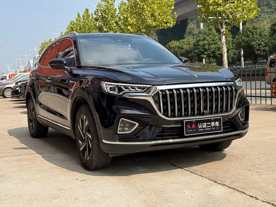 Hongqi HS5