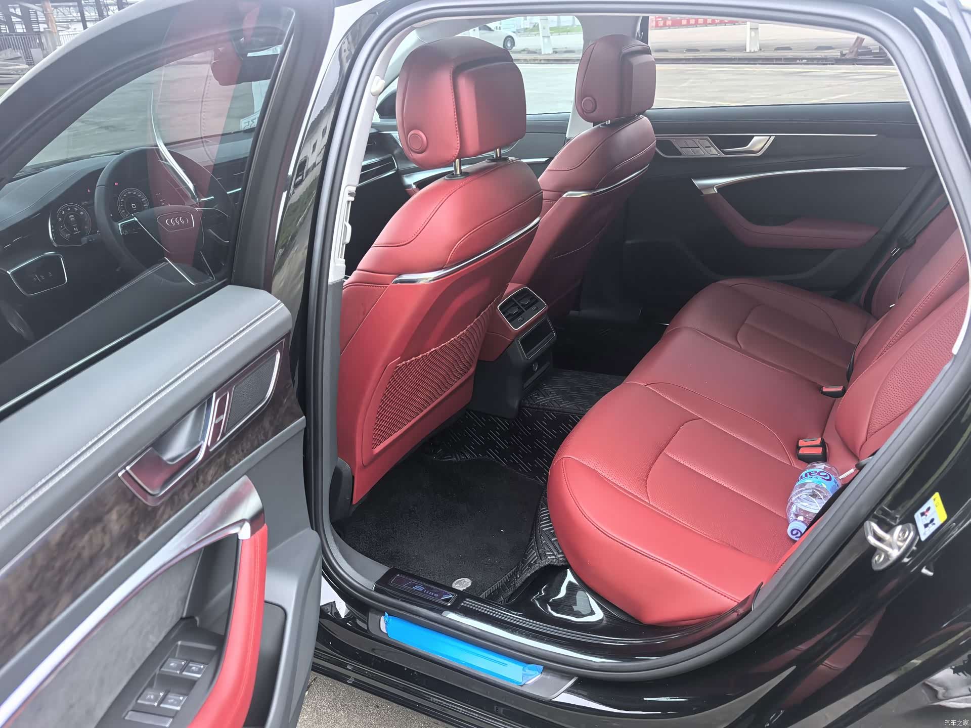 Audi A6L, 2022 10