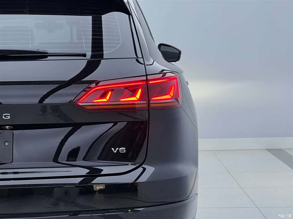 Volkswagen Touareg, 2024 7