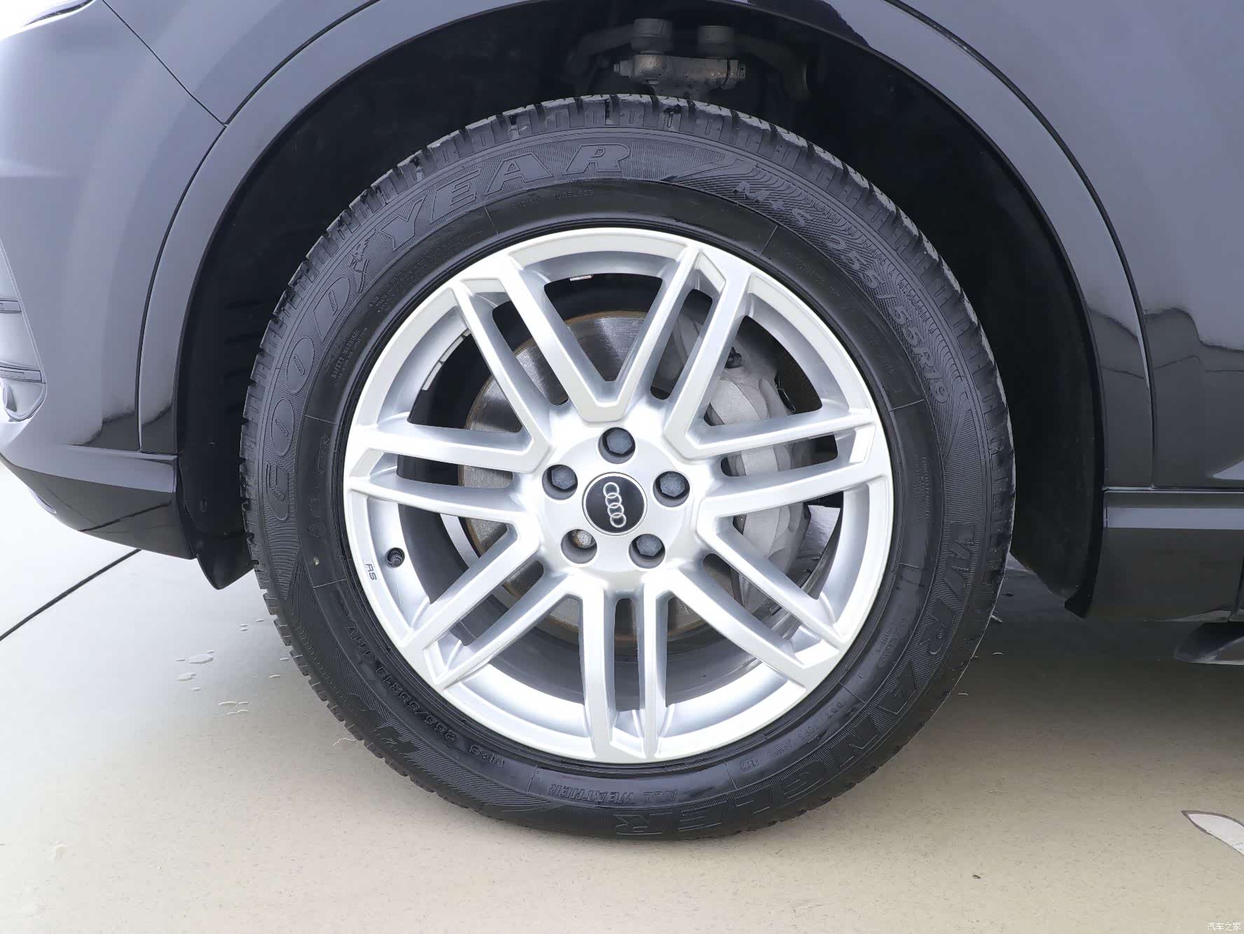 Audi Q7, 2017 12