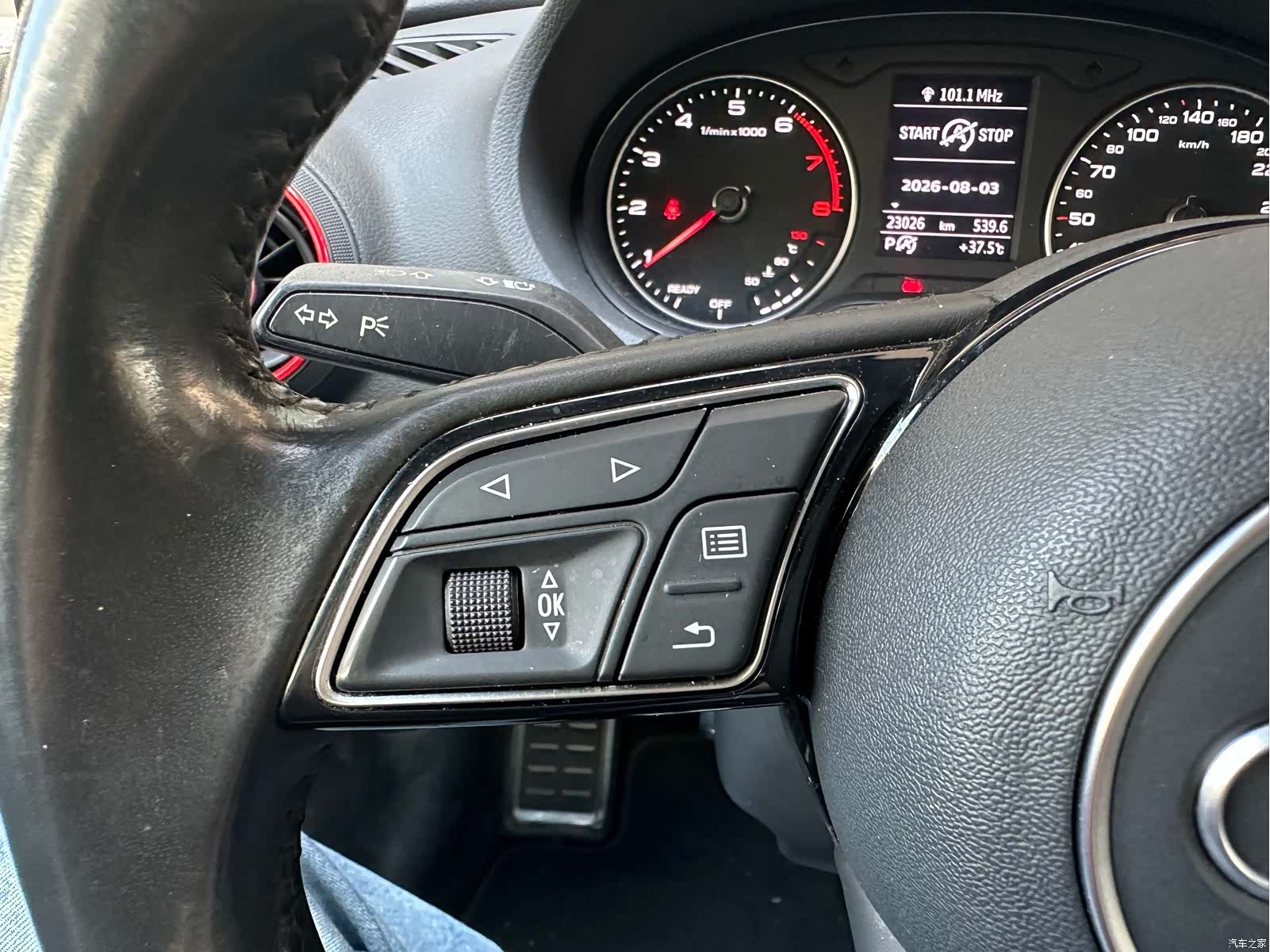 Audi A3, 2019 16