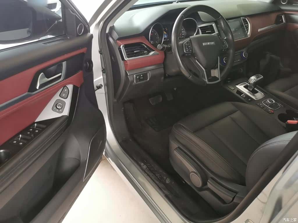 Haval H6, 2019 16