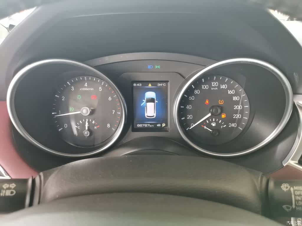 Haval H6, 2019 12