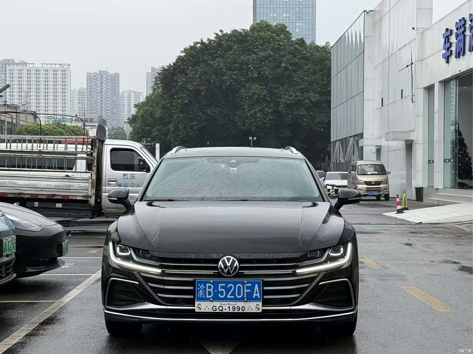 Volkswagen CC, 2022 2