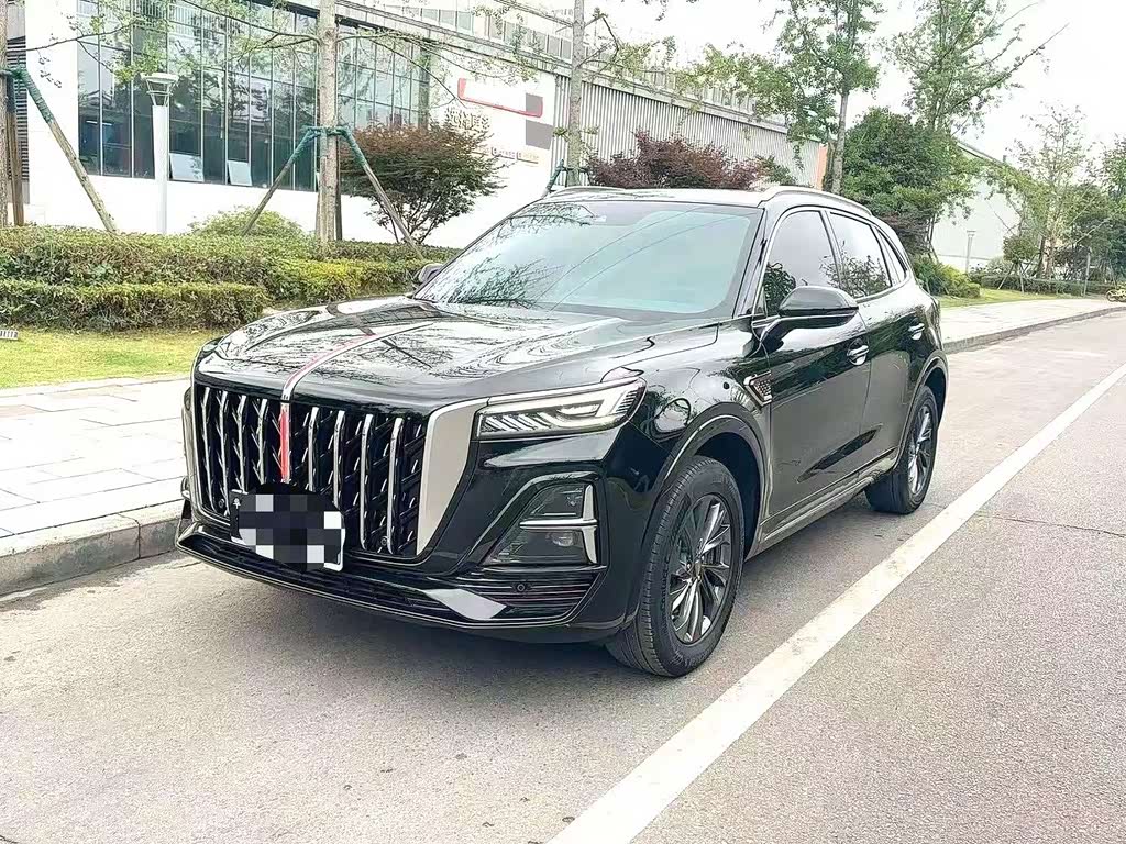 Hongqi HS5