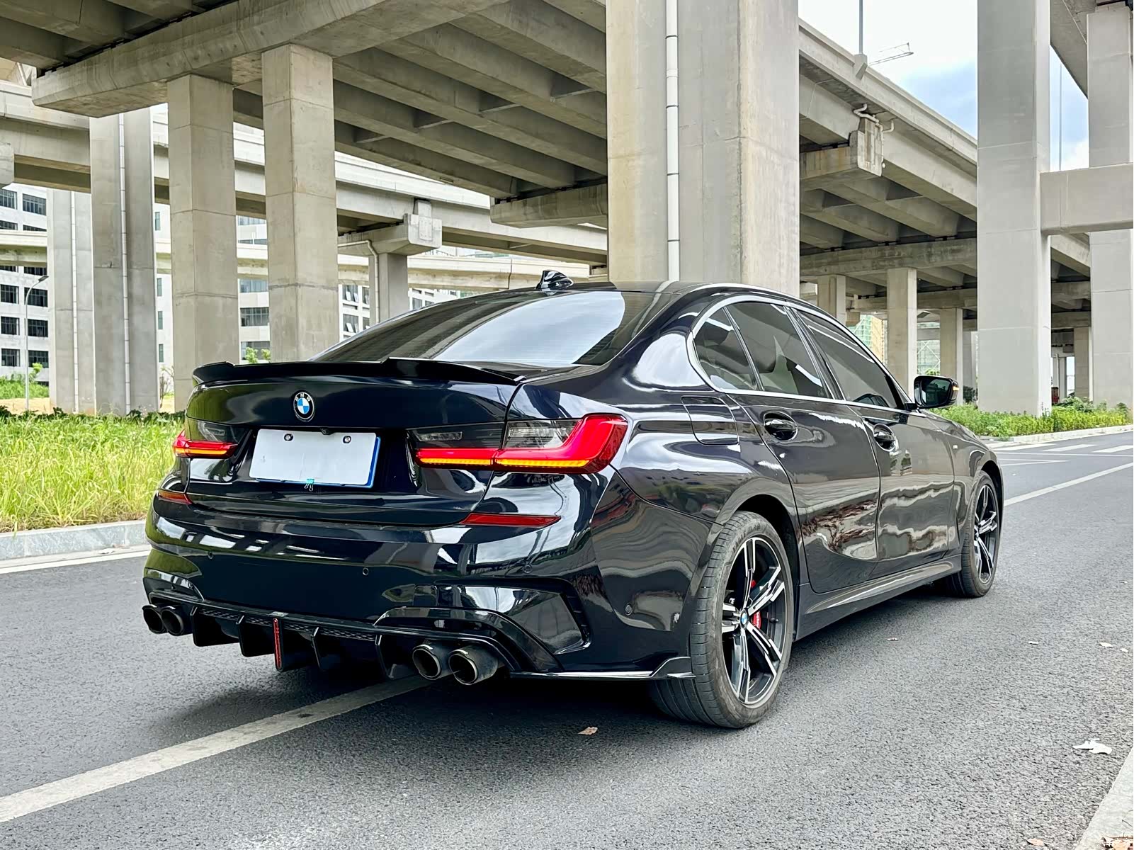 BMW 3 Series, 2021 8