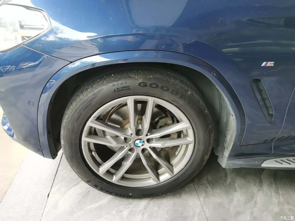 BMW X3, 2020 23