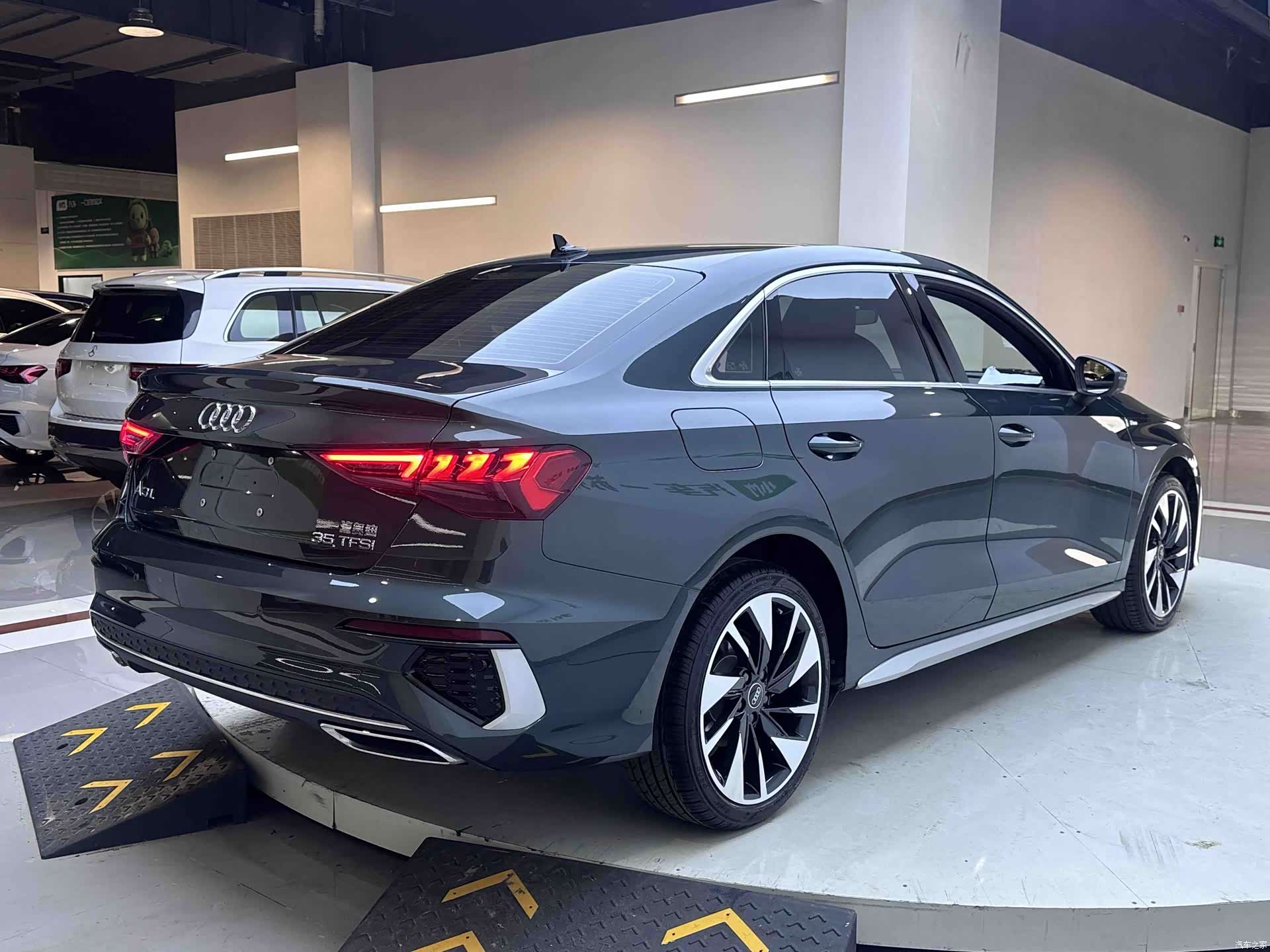 Audi A3, 2023 6