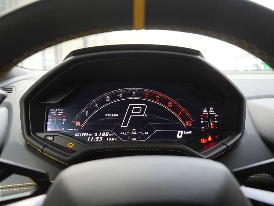 Lamborghini Huracán