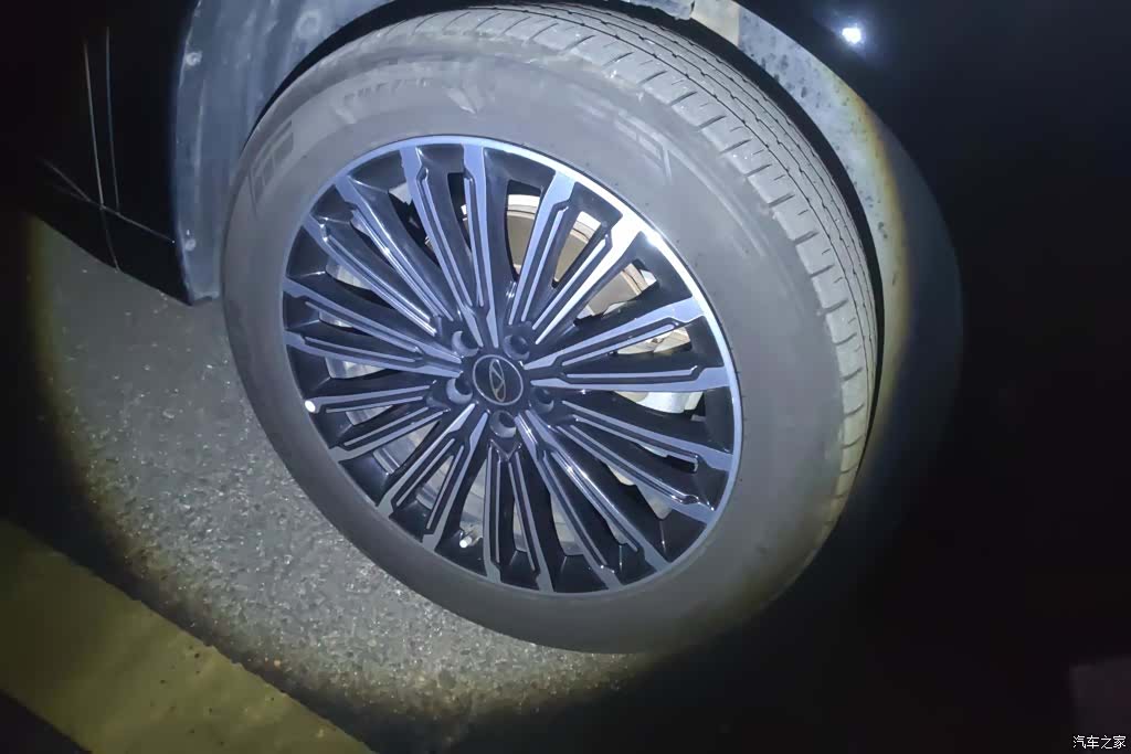 Chery Tiggo 9, 2024 6