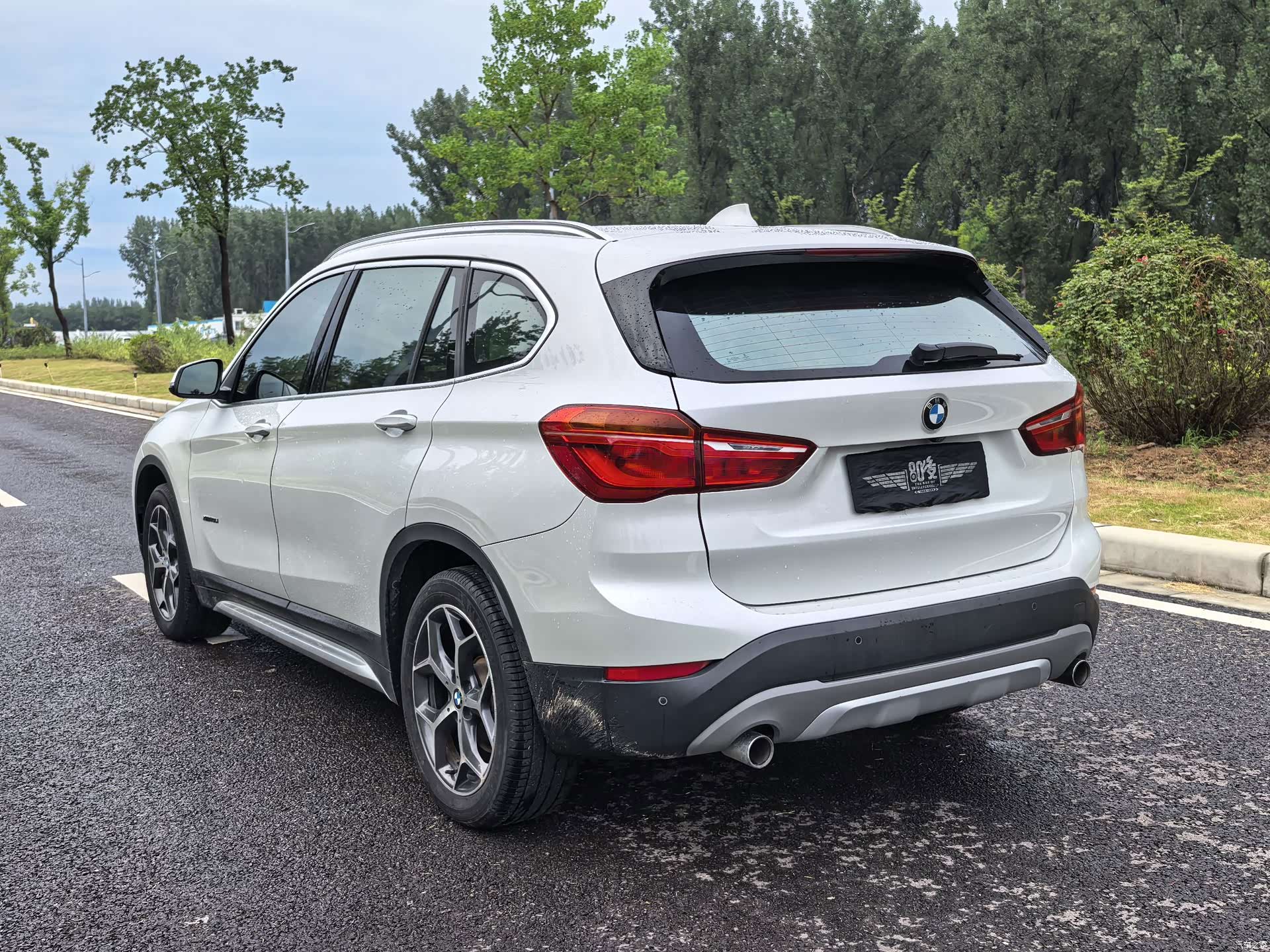 BMW X1, 2018 20
