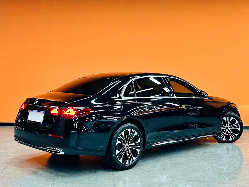 Mercedes-Benz E-class Mercedes-Benz E-class