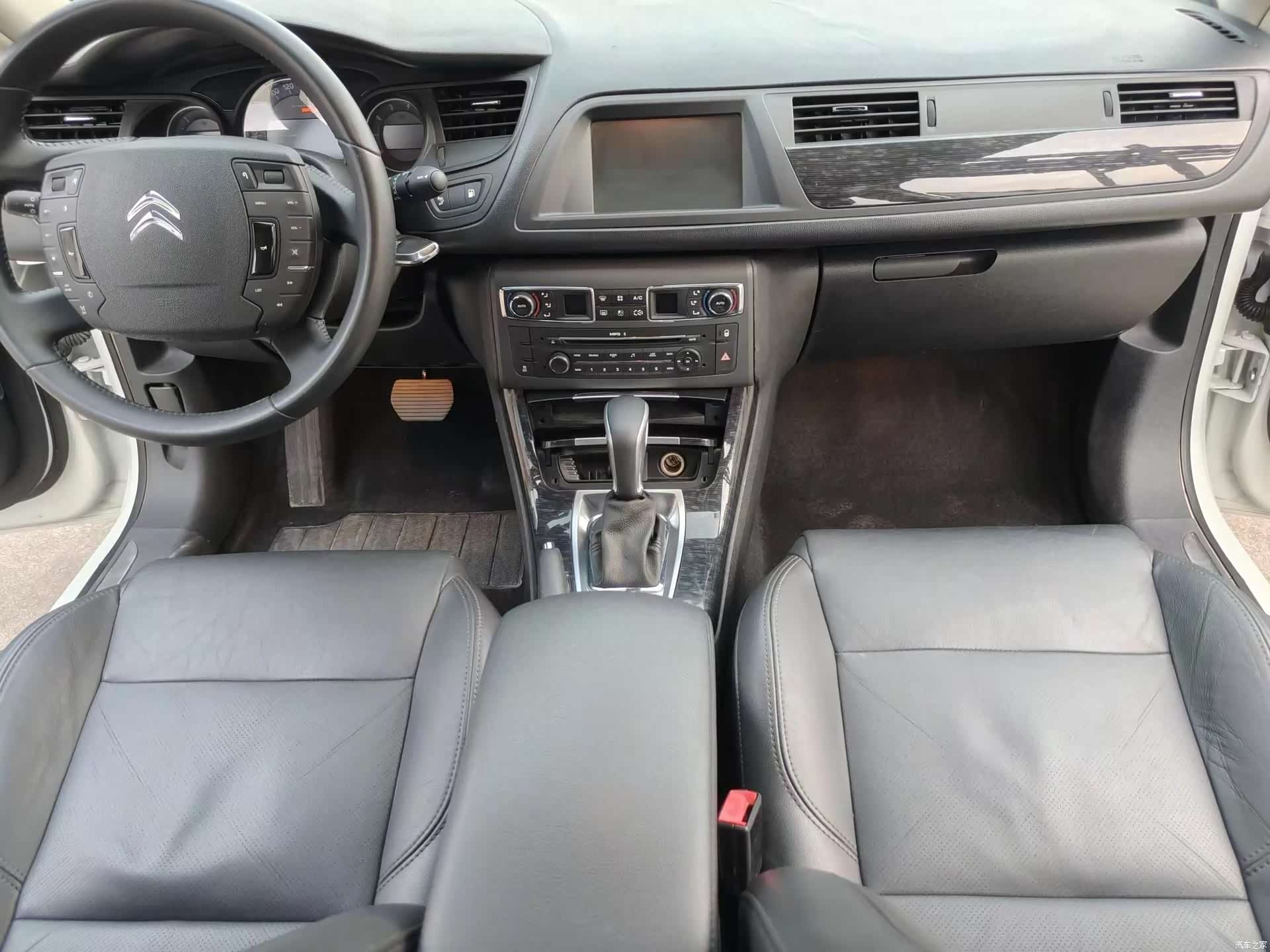 Citroen C5, 2014 6