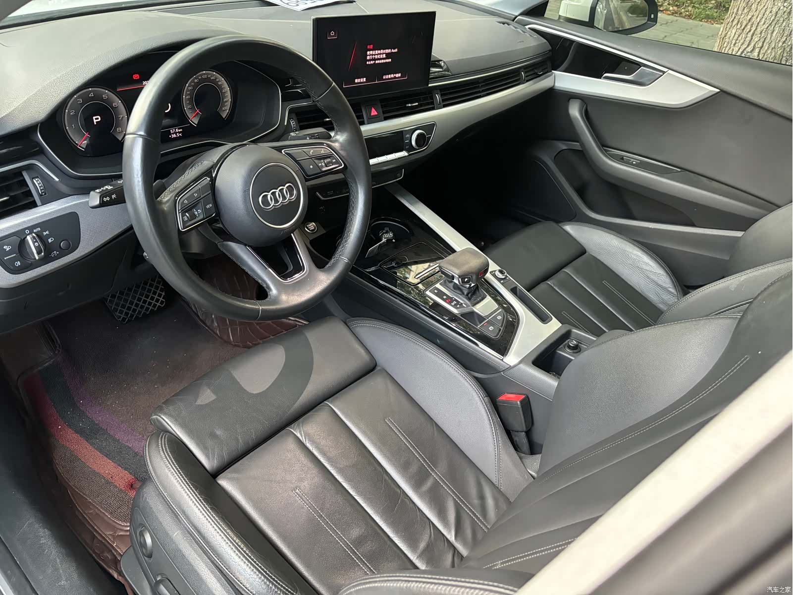 Audi A5, 2022 все фото