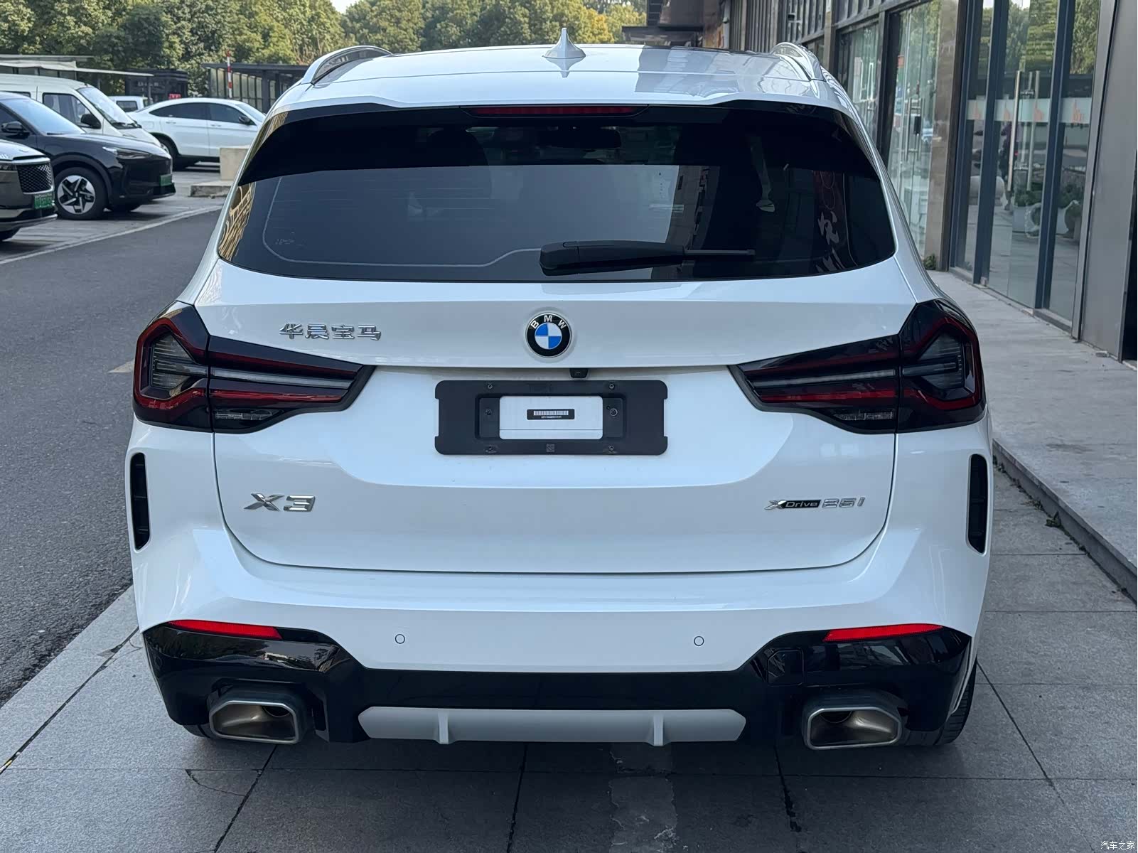 BMW X3, 2022 все фото