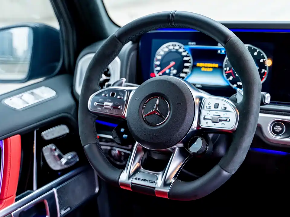 Mercedes-Benz G-class AMG