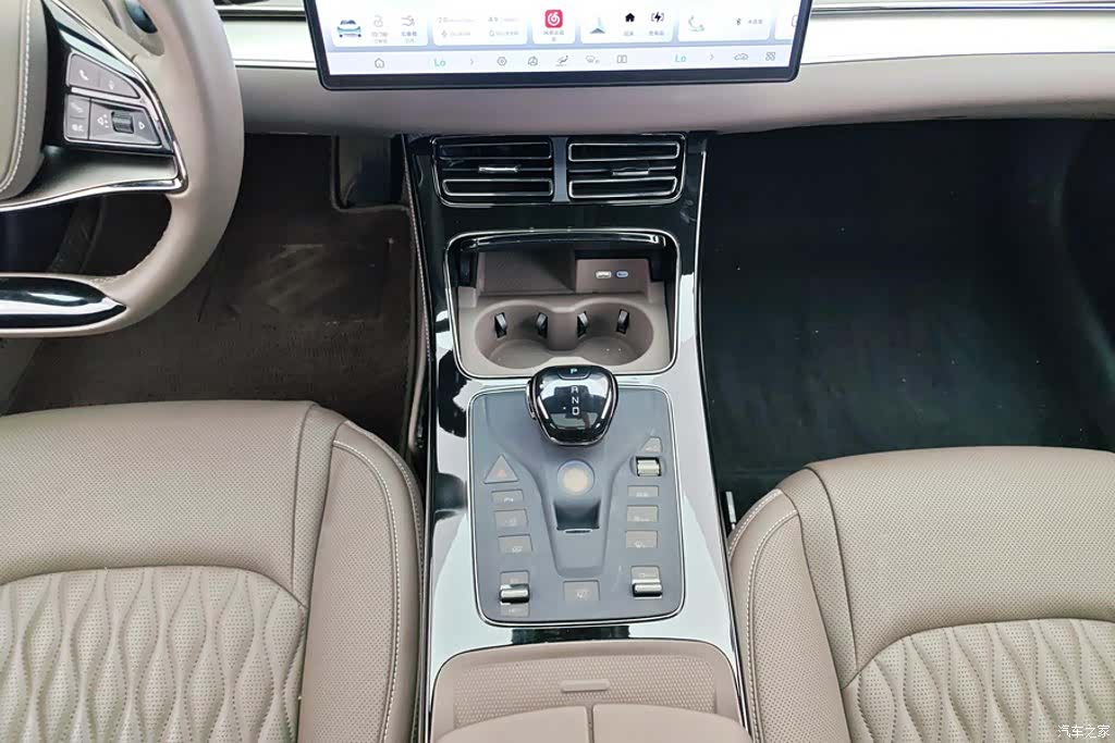 BYD Han, 2024 16