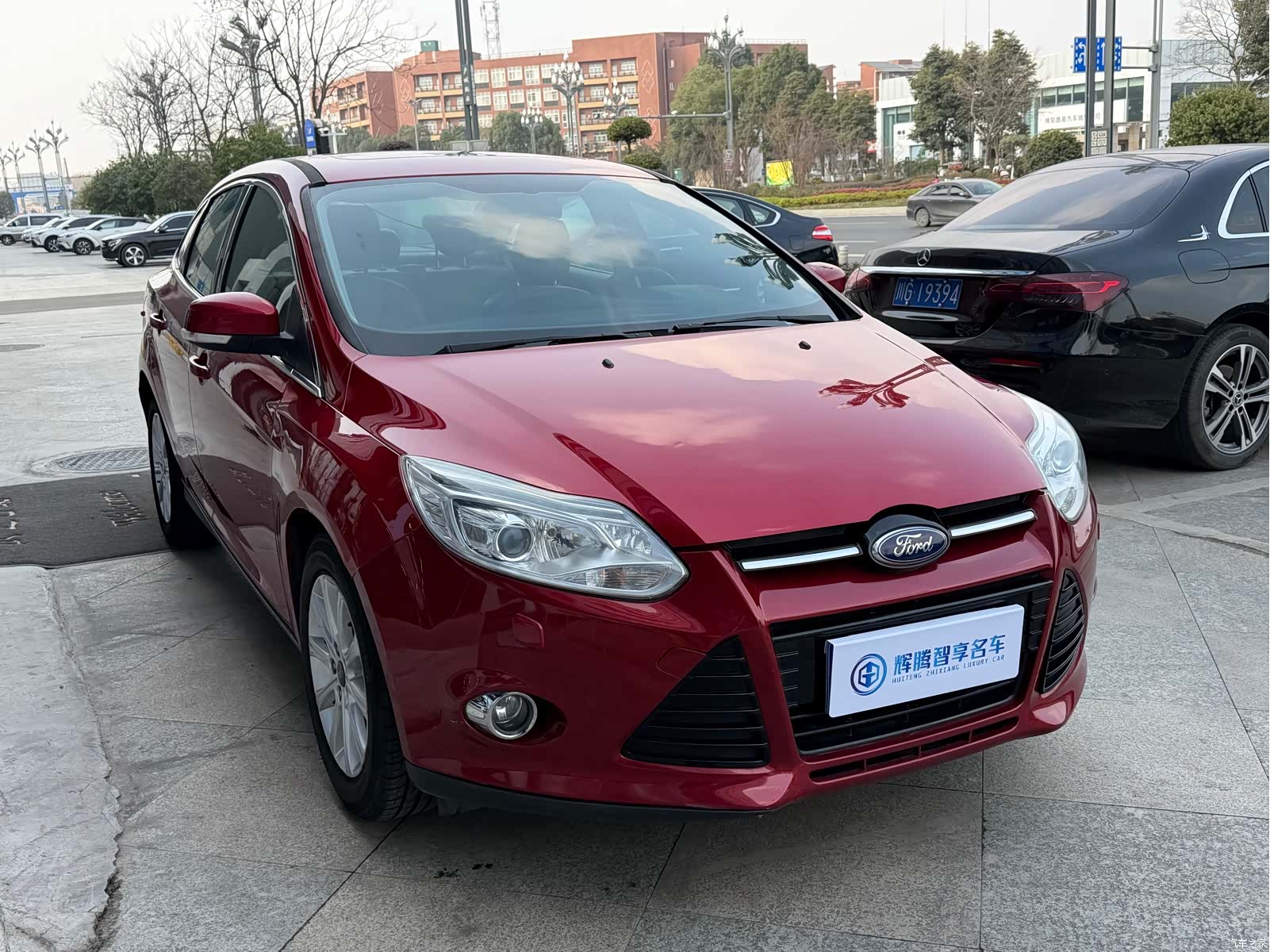 Ford Focus, 2012 3