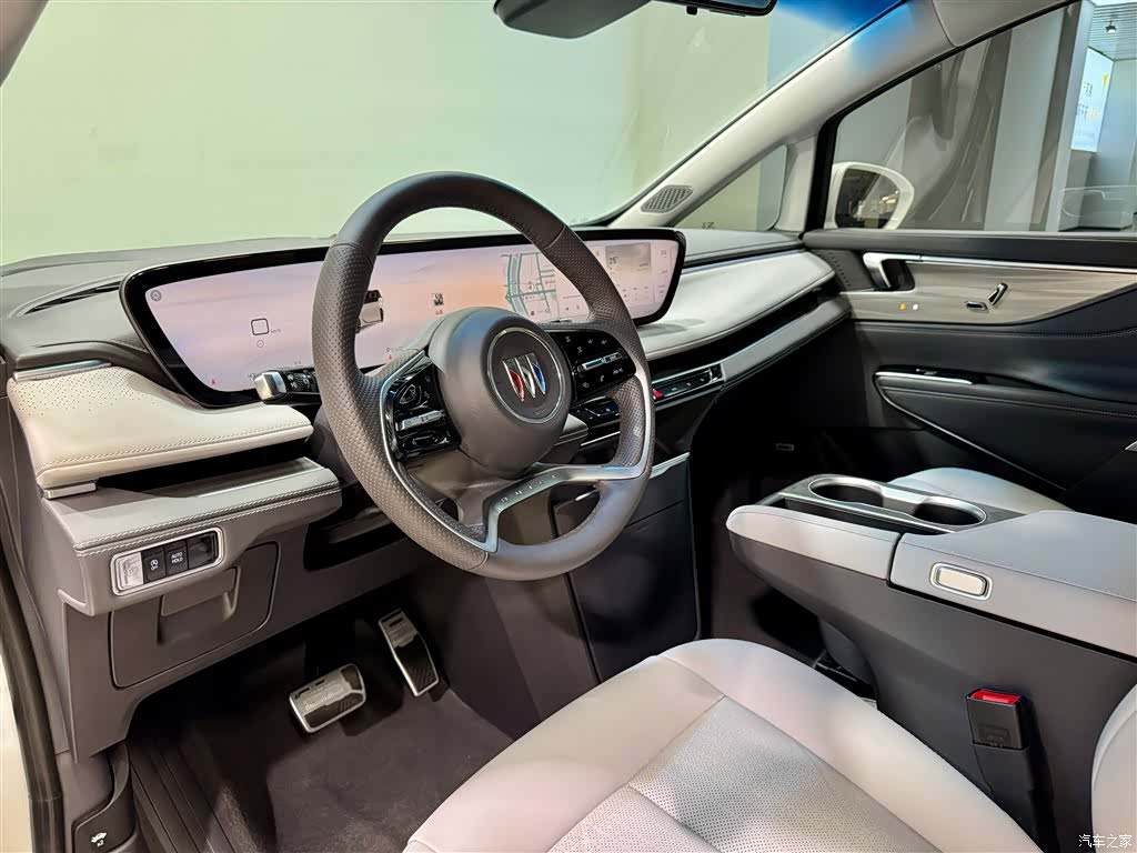Buick GL8, 2025 23