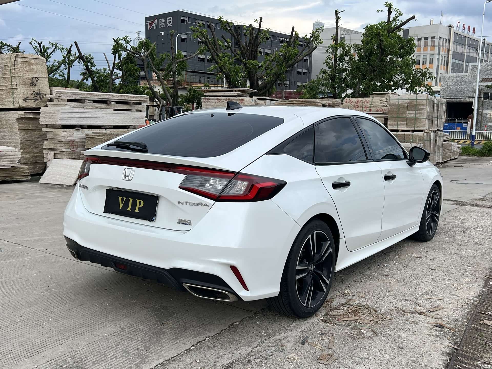 Honda Integra, 2025 6