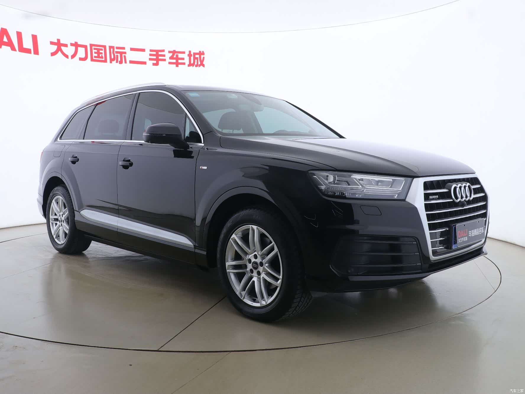 Audi Q7, 2017 3