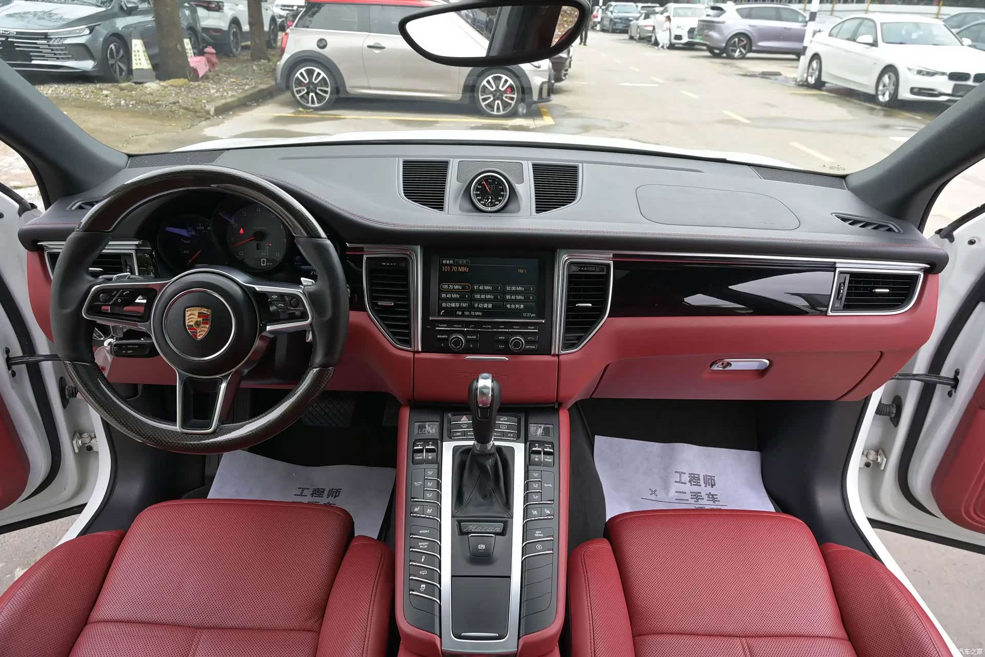 Porsche Macan, 2015 9