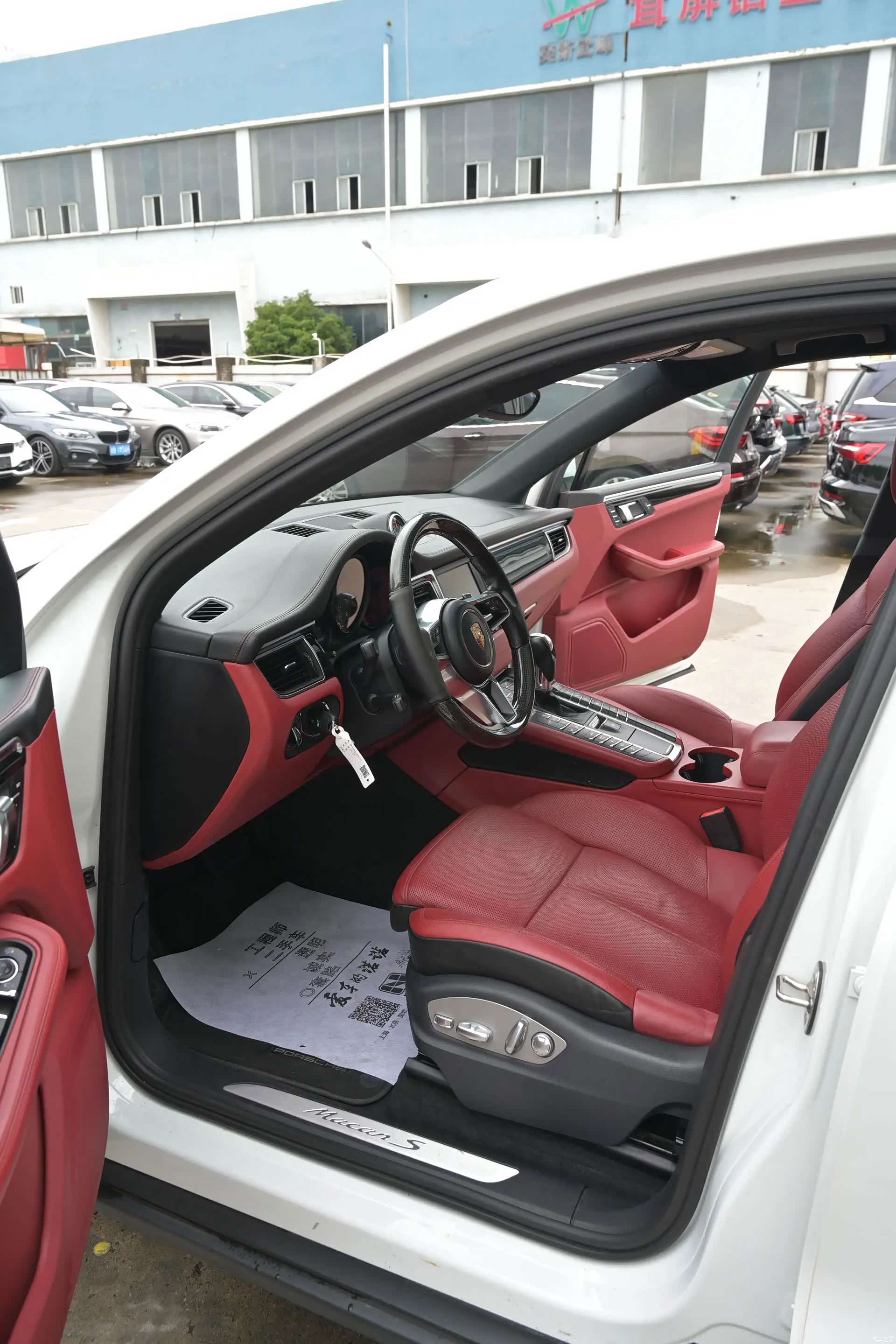 Porsche Macan, 2015 14