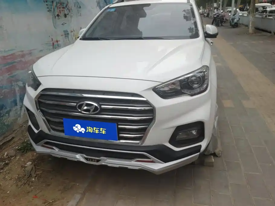 Hyundai Beijing ix35